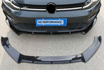 Lip Vw Golf  MK7 TSI/GTI/R