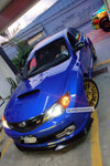 Lip Subaru Wrx 2009-2013