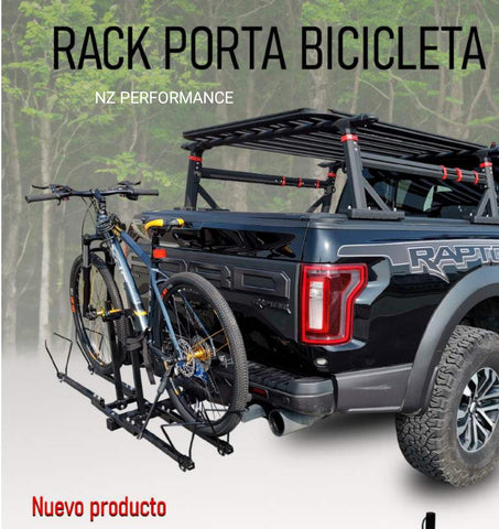 Rack Porta Bicicleta