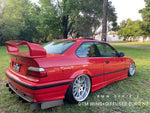 Rear diffuser BMW 3 1993-1999