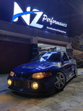 Splitter Deportivo Lancer Evo 4