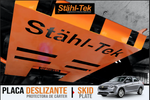 Placa Deslizante o Skid Plate Aveo Sail Mk3 2018 al 2022