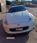 Lip Nissan 370z Hidro Fibra De Carbono