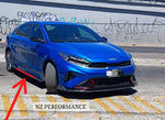 Sides Skirts Kia Forte 2023