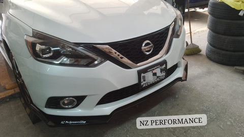 Lip Nissan Sentra 2018-2019