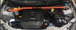 Barra Puntal Frontal (Strut Bar) Palio Mk2 2011-2019