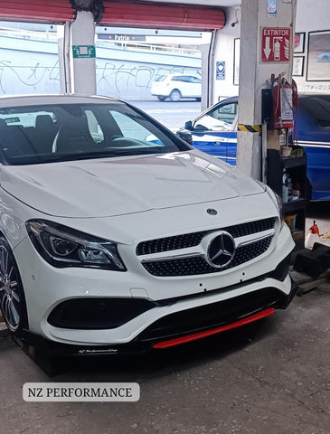 Lip Mercedes Cla250