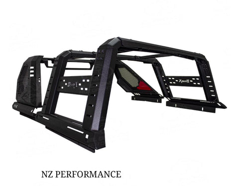 Roll Bar Hilux 2015-2022 Ranger 2012-2022 NP300 2015-2023