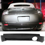 Mitsubishi eclipse 2006-2008 Difusor Facia Trasera