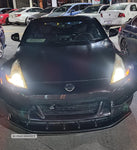 Lip + Splitter Deportivo Nissan 370z