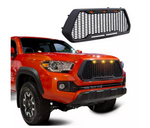 Parrilla Toyota Tacoma 2019 2020 Luz Led Ámbar Con Arneses