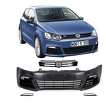 Facia Defensa Delantera Vw Vento Tipo R 2012-2020 Deportiva