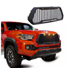 Parrilla Toyota Tacoma 2019 2020 Luz Led Ámbar Con Arneses