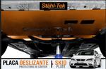 Placa deslizante Protectora del Cárter (Skid Plate) León / Altea Mk3, Mk4 2013-2022