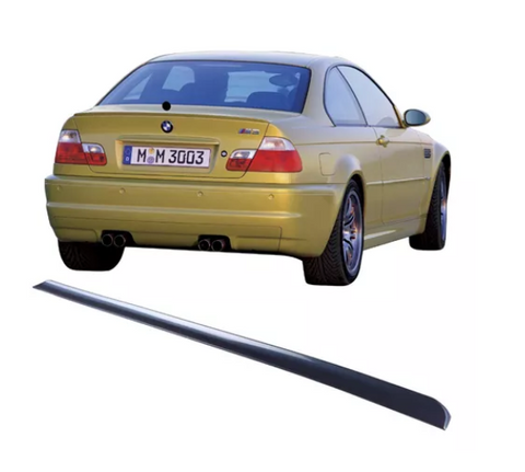 Aleron Spoiler Bmw Serie 3 E46 325 330      Tipo M3 1999-2005