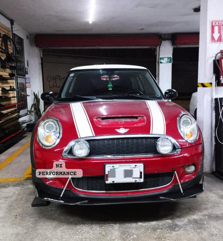 LIP FRONTAL MINI COOPER