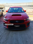 Lip subaru wrx hidro carbono