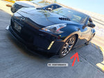 Sides skirts nissan 370z