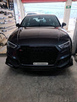 Lip Audi S3 2017