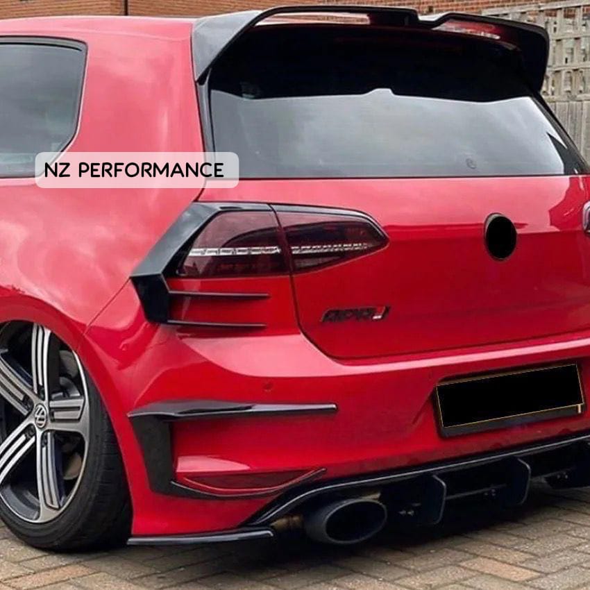 Juego de 4 Cannards Golf MK7-7.5 TSI/GTI/R – NZ PERFORMANCE SHOP