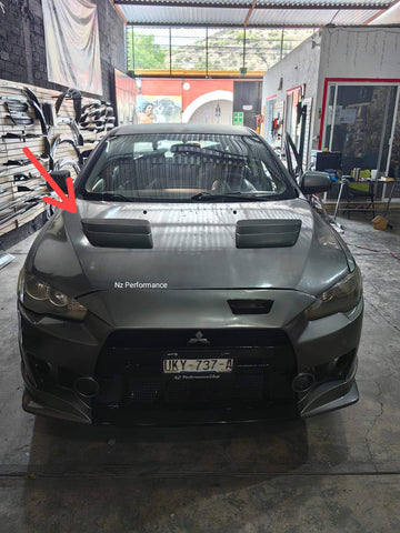 Tomas De Aire Mitsubishi Lancer 2008-2015