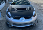 Cofre mitsubishi eclipse 4g