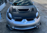 Cofre mitsubishi eclipse 4g