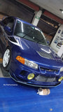 Splitter Deportivo Lancer Evo 4