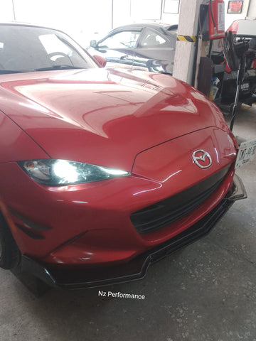 Lip Mazda Mx5 Deportivo