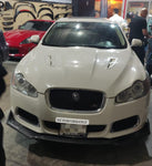 Lip Jaguar XFR 2009