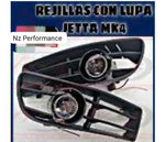 REJILLAS JETTA MK4 CON  LUPA