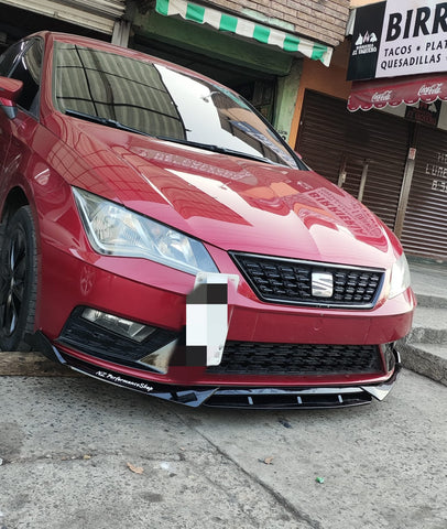 front lip seat leon mk3