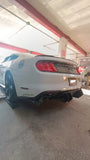 diffuser ford mustang