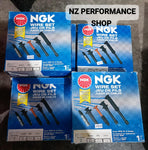 cables de bujia NGK tsuru 1.6L/ NGK caribe, golf 1.8L 2.0