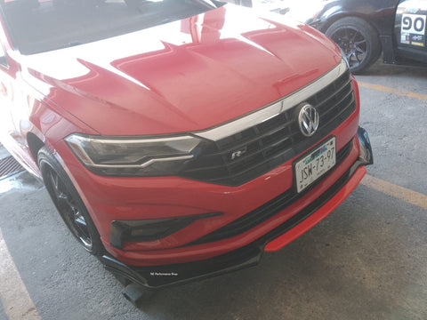 lip vw jetta mk7