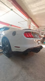 diffuser ford mustang