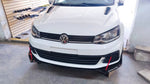 front lip vw gol / polo