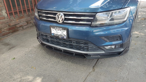 lip vw tiguan