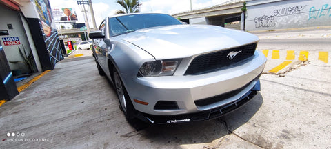 lip ford mustang 2010-2014