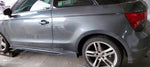 sides skirts audi a1