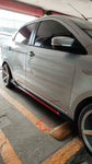 sides skirts deportivos ford figo