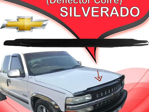 deflector CHEVROLET  silverado 1500  99-03