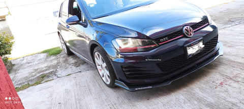 lip vw golf mk7