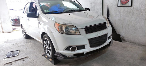 lip chevrolet aveo