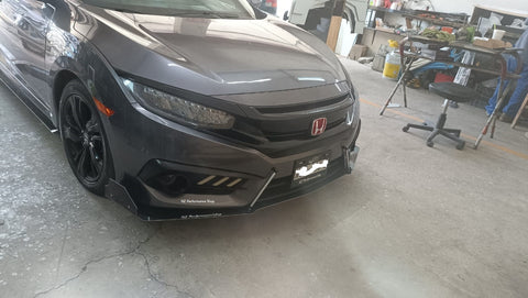 lip honda civic 2015-2021