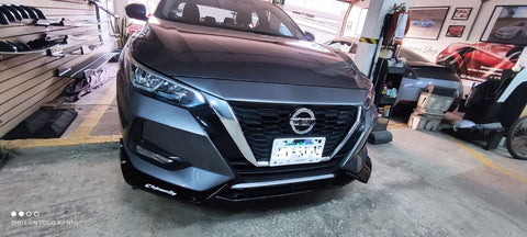 lip nissan sentra 2019-2023