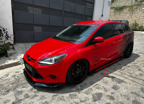 sides skirts ford focus hb