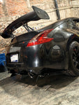 diffuser nissan 370z