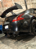 diffuser nissan 370z