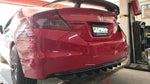 rear diffuser honda civic sedan / coupe